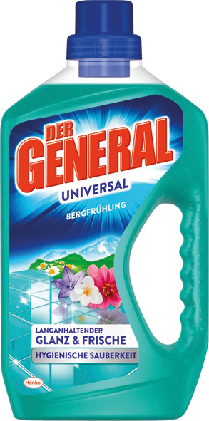 Der Genereal all-purpose cleaner 750ml mountain