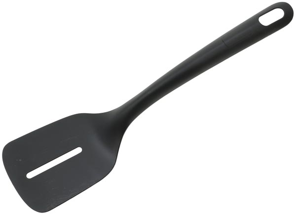 Küchenhelfer Pfannenwender schwarz