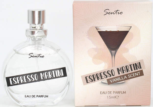 Parfum SENTIO 15ml Cocktail 60St. 6f.i.Dis