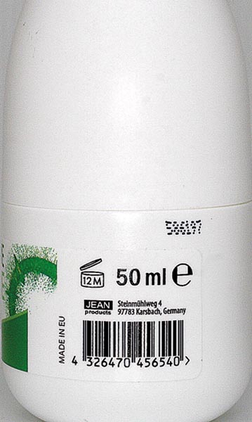 Deo Roll-on Elina 50ml Unisex Active