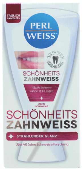 Perlweiss Beauty Teeth Whitening 50ml