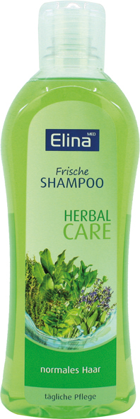 Shampoo Elina 1000ml Herbs