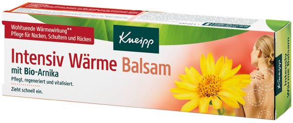 Kneipp crème 100ml, Pour frotter le cou,