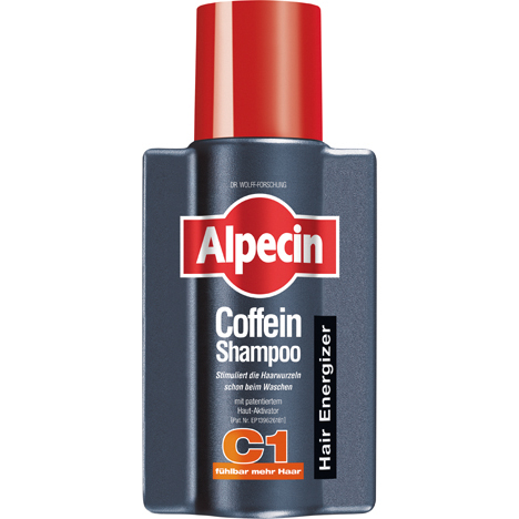 Alpecin Shampooing 75ml Caféine