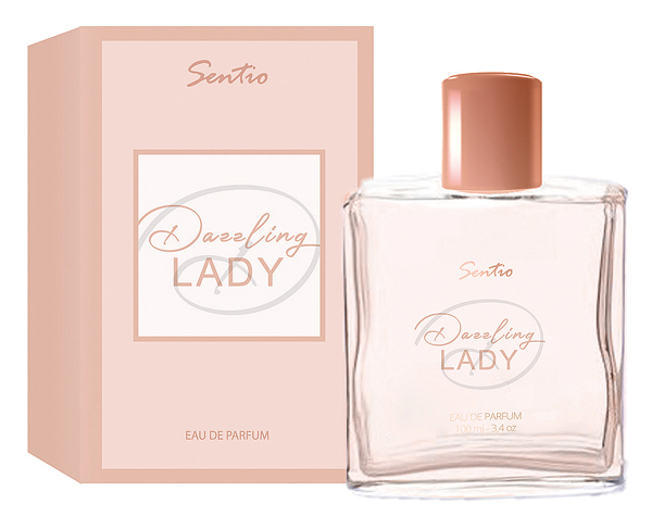 Perfume Sentio 100ml Dazzling EDP women