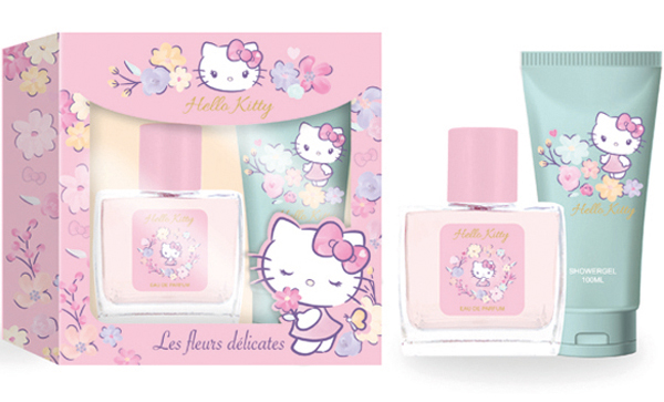 Hello Kitty GP Delicate Flower