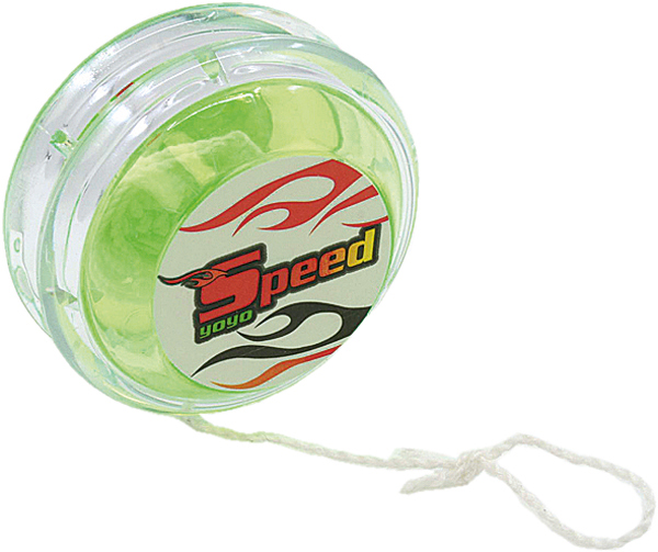 YoYo 5.5 cm with light