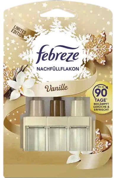 Febreze 3Vol Duftstecker NF 20ml Vanille
