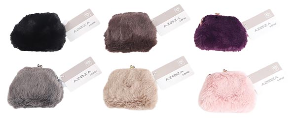 Haar-,Schmuck- Börse bunte Farben 672tlg.