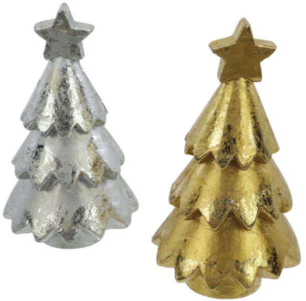 Edler Tannenbaum 4,5x4,2x8,1cm