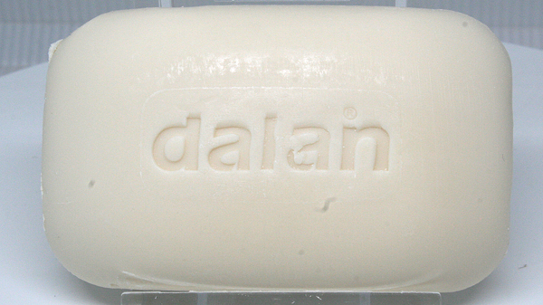 Savon DALAN 125g de crème à l'huile de noix de