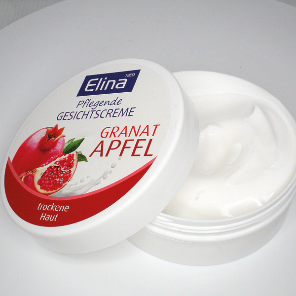 Elina Granatapfel Gesichtcreme 75ml in Dose