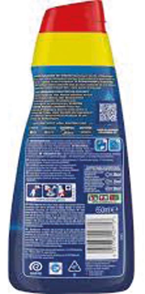 Finish Dishwasher Power Gel 650ml Citrus