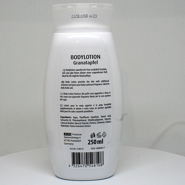 Marvita med Bodylotion Granatapfel 250ml