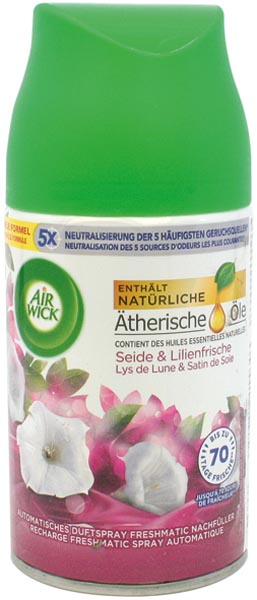 Airwick FreshMatic NFP 250ml Seide&Lilienfrische