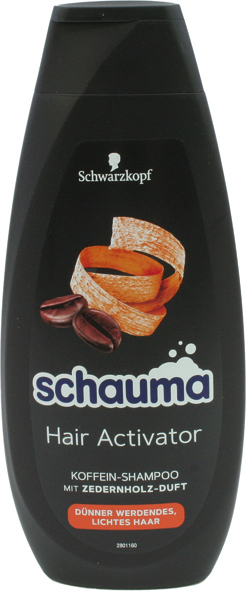 Schauma Shampooing 400ml hair activator