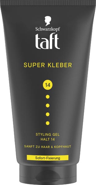 Taft Haargel SUPER KLEBER 150ml Halt 14