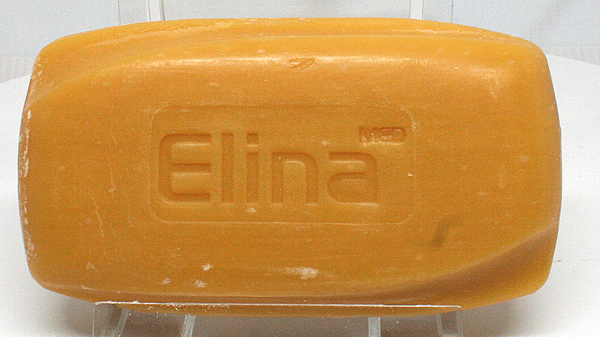 Savon Elina 100g huile d'argan