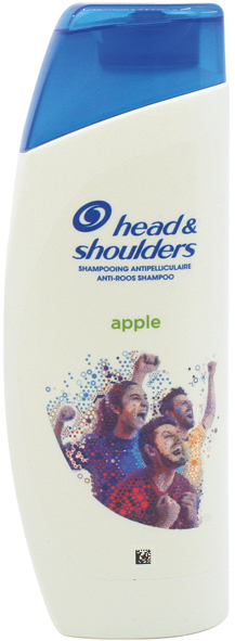 Head & Shoulder Shampoo 200ml Apple