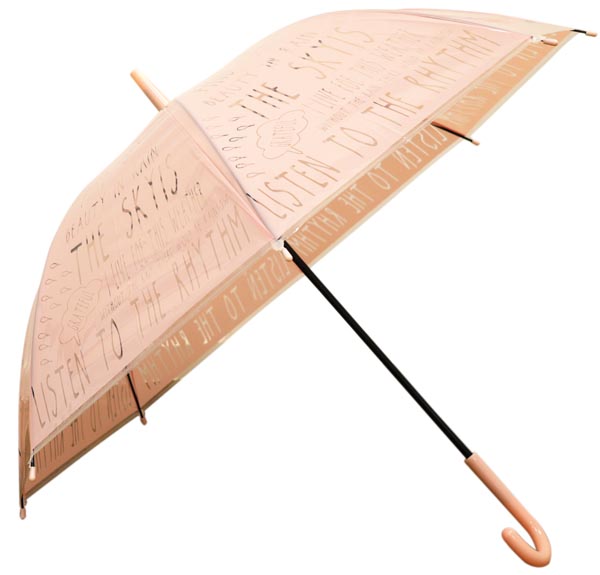 Umbrella FASHION Stock automatic, in great trendy