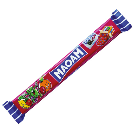 Food Maoam 5pc Bar