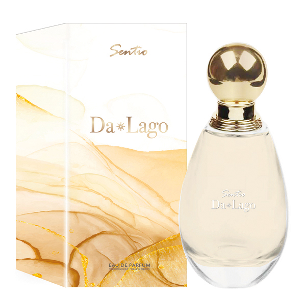 Perfume Sentio 100ml Da lago EDP women