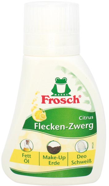 Frosch stain remover 75ml Citrus