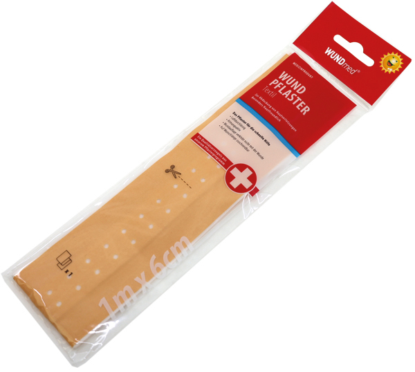 Bandage 100x6cm Megaplast respirante