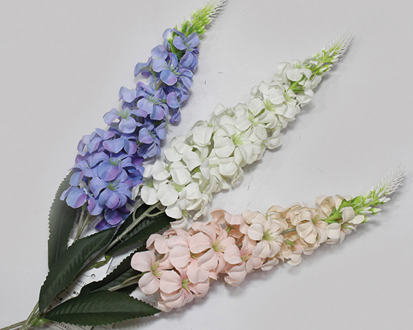 Hyacinth Delphinium Mix XL, 70cm, lovingly and delicately