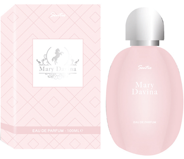 Perfume Sentio 100ml Mary Davina EDP women