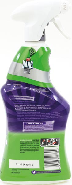 Cillit Bang Kraftreiniger 750ml Univers.Fettlöser