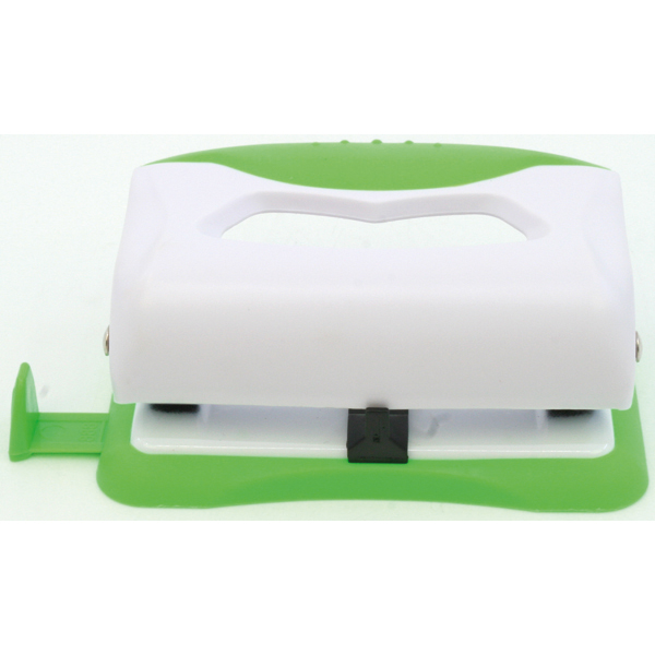 Hole Punch 11x5cm with adjustable paper guide