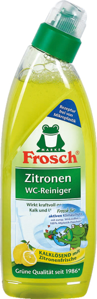 Frosch toilet cleaner 750ml