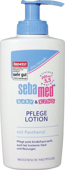 Sebamed Baby-Pflegelotion 200ml