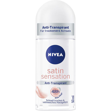 Nivea Deo Roll-On 50ml Fresh Sensation
