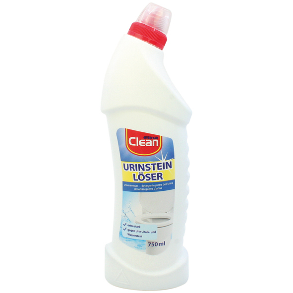 WC Reiniger Urinsteinlöser CLEAN 750ml