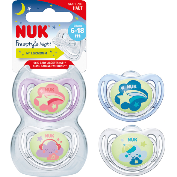 NUK Magic Cup 230ml , 4 assorted , 12x7,5cm, Baby items, Brand Cosmetic