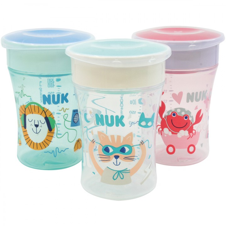 NUK Magic Cup Mini Cup with handles