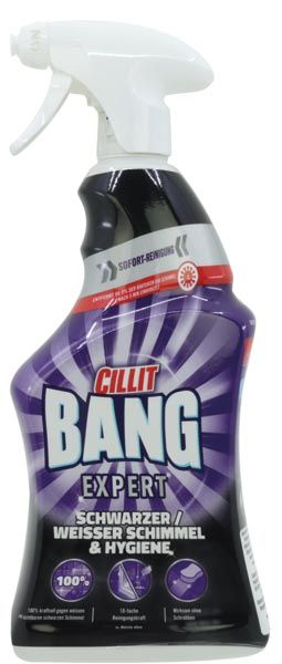 Cillit Bang Kraftreiniger 750ml Schimmel&Hygiene | 387