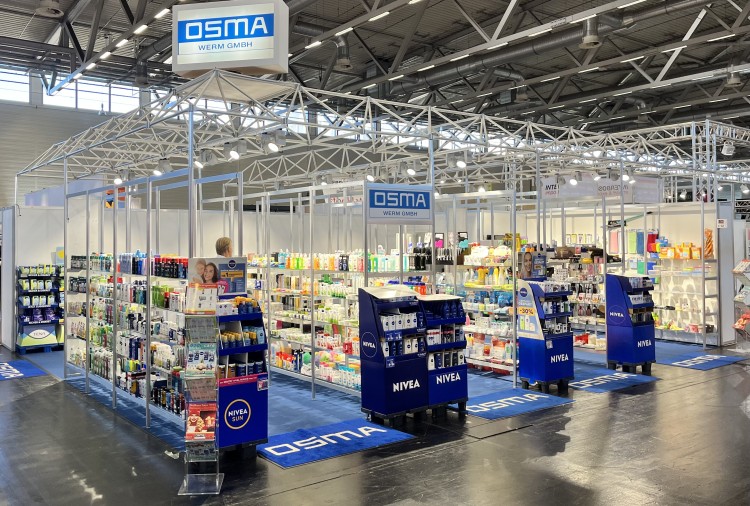 OSMA Werm GmbH – Wholesale for brand bodycare products, low-price items ...